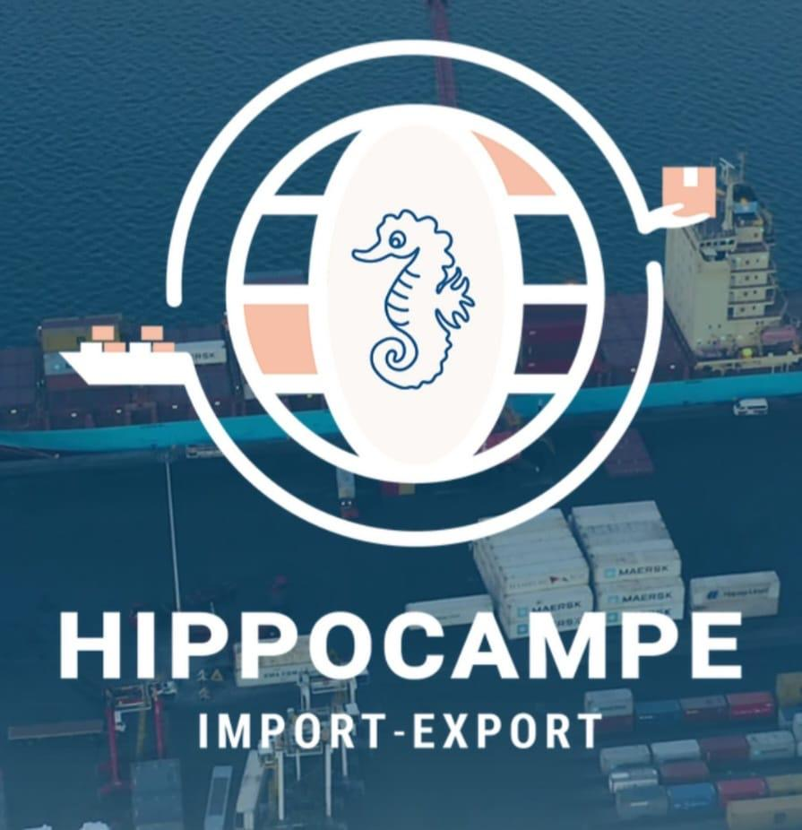 Logo Hippocampe Import-Export