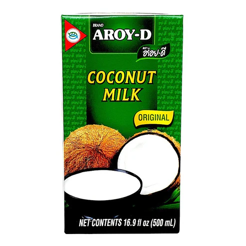 LAIT DE COCO AROY.D 500ML