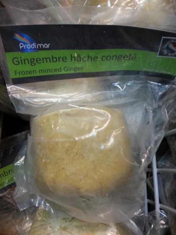 GIMGIMBRE HACHÉ