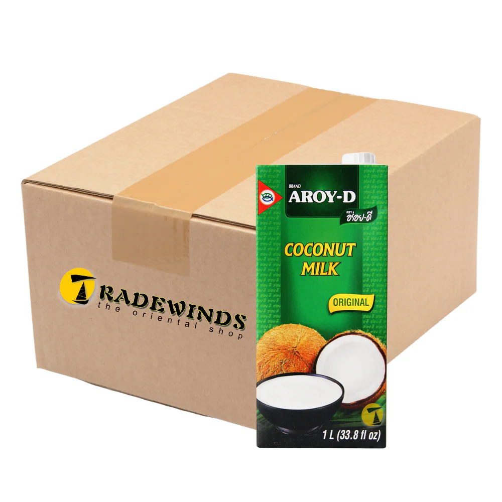 COCONUT MILK CARTON 1L
