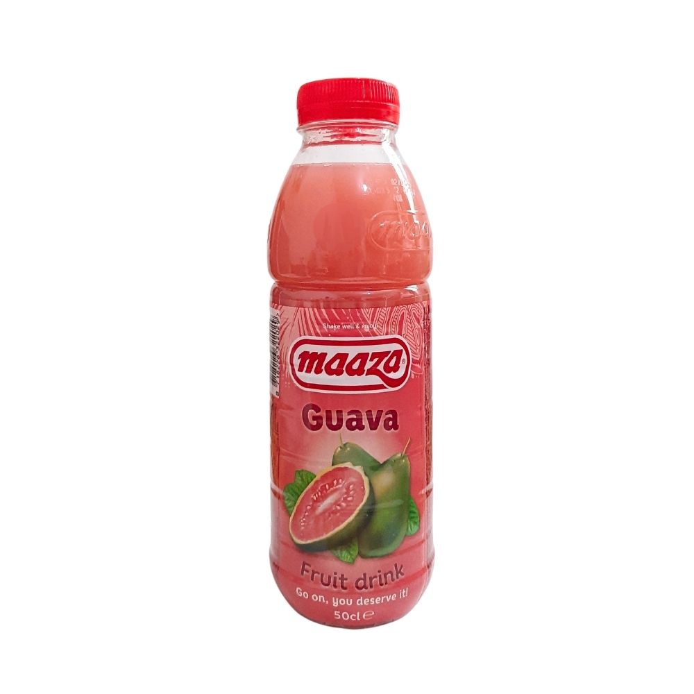 MAAZA GOYAVE 50 CL