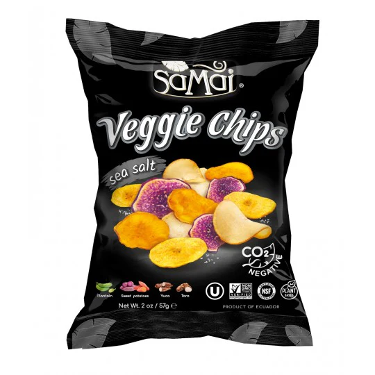 VEGGIE CHIPS