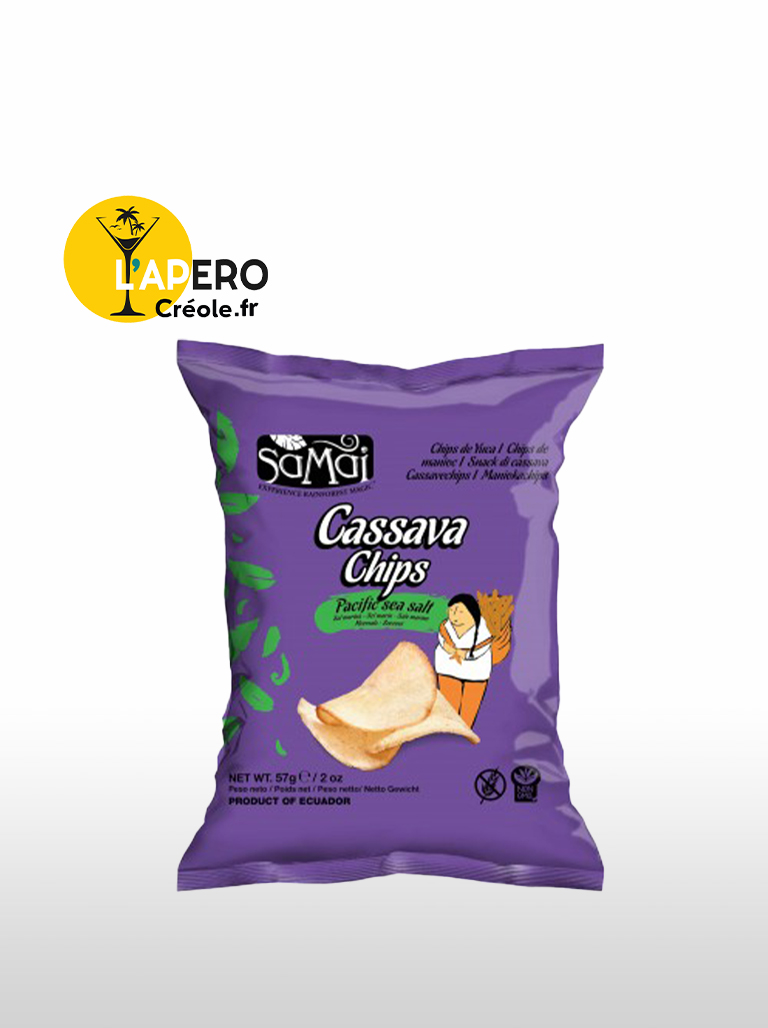 CASSAVA CHIPS