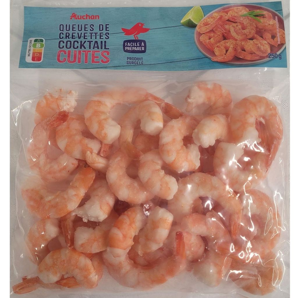 CREVETTES