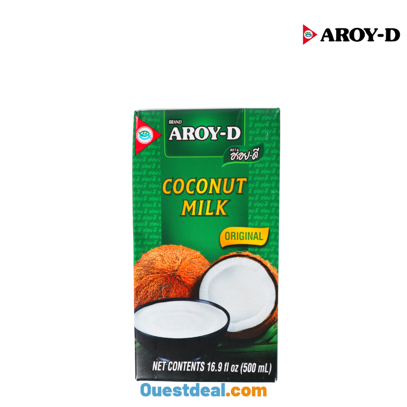 COCONUT MILK 500ML