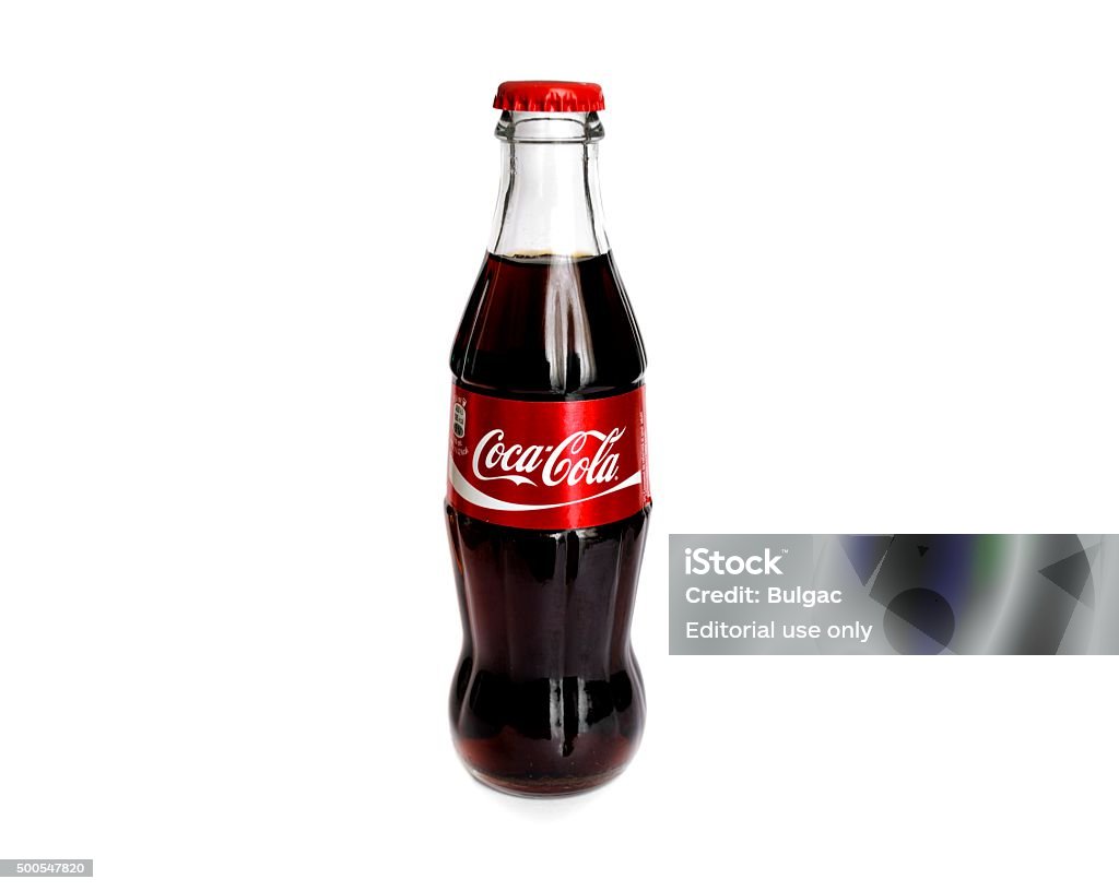 COCA COLA BOUTEILLE 250ML