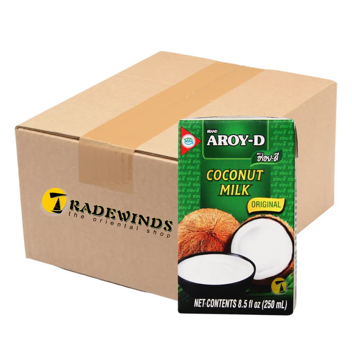 COCONUT MILK CARTON 250ML