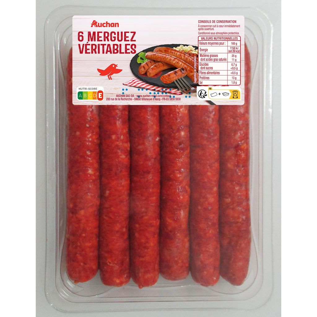 MERGUEZ