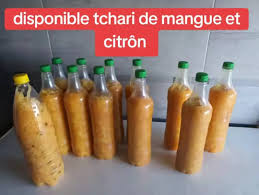 NTCHARI GRANDE BOUTEILLE