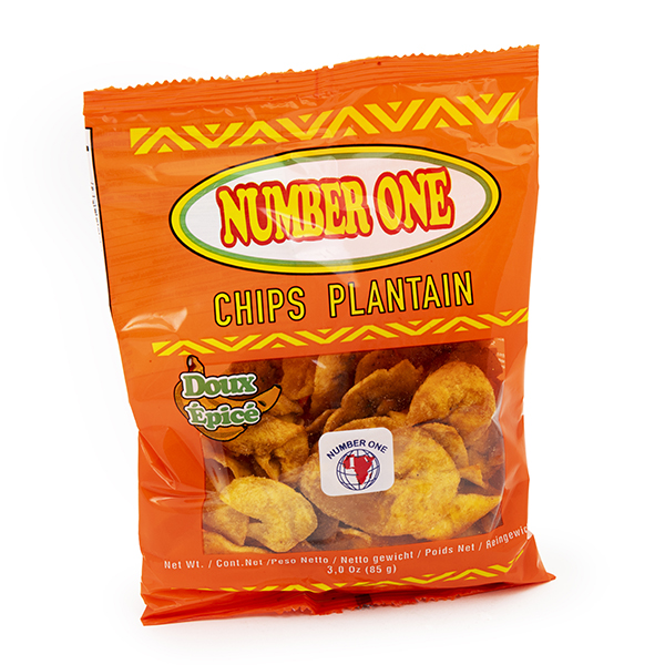 CHIPS PLANTAIN