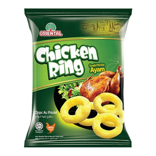 CHIPS CHICKEN RINGS