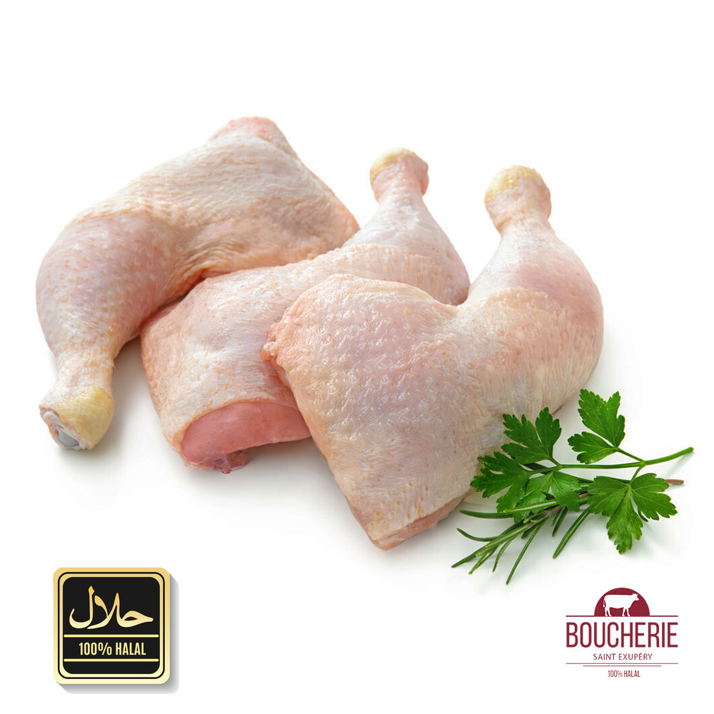 CUISSES DE POULET