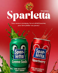 SPARLETTA VERT