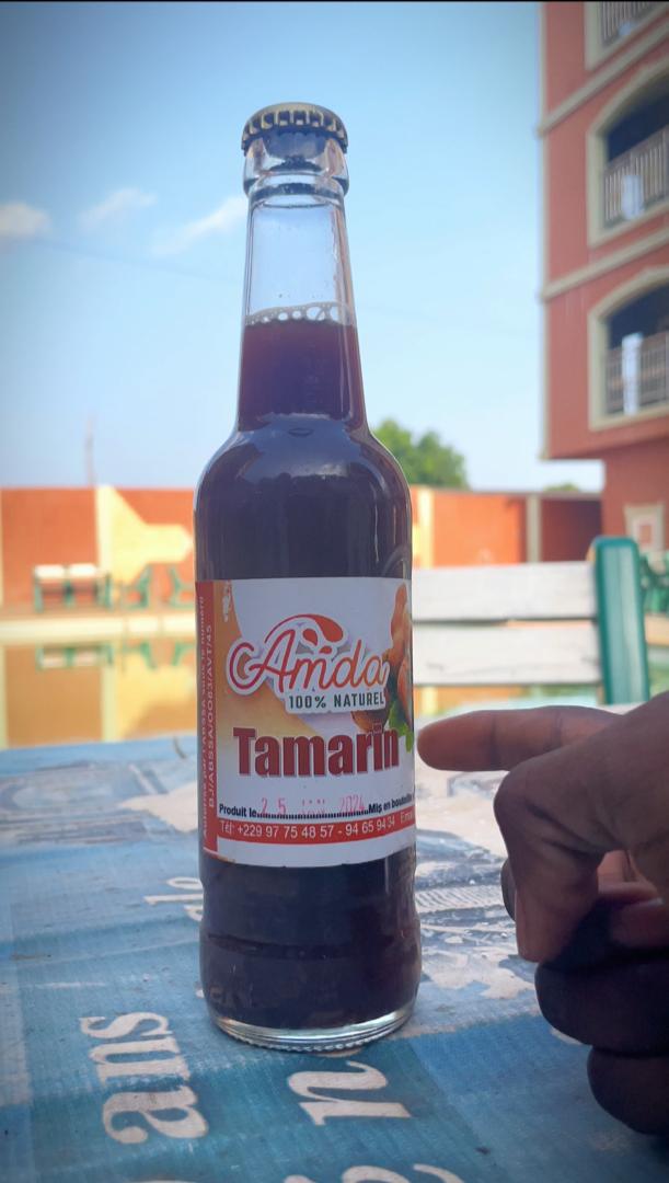 BOISSON TAMARIN 350ML