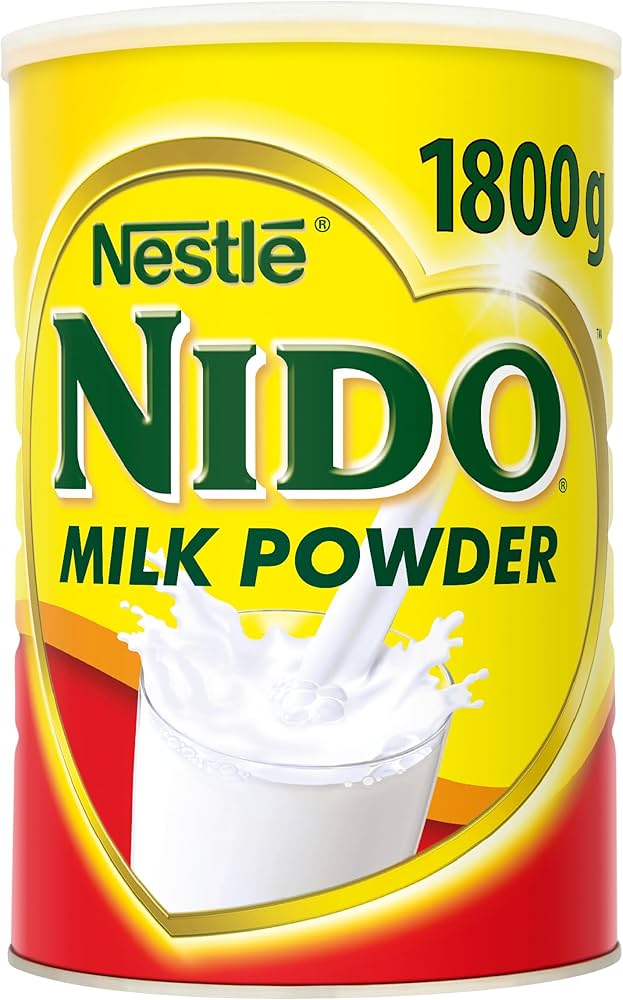 NESTLÉ NIDO 1800G