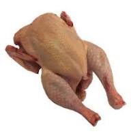 POULET ENTIER