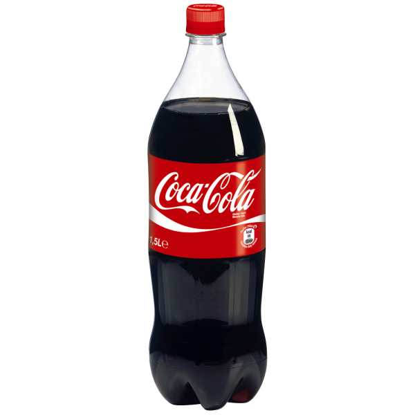 COCA COLA GRAND BOUTEILLE
