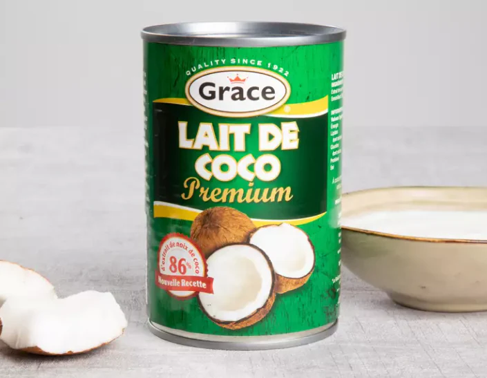 LAIT DE COCO GRACE 400ML