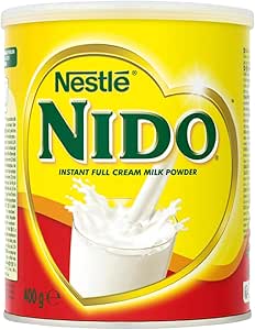 NESTLÉ NIDO 400GAC