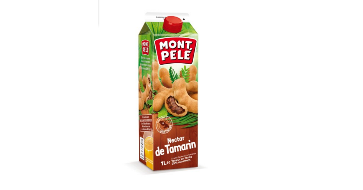 MONT PELE TAMARIN 1L