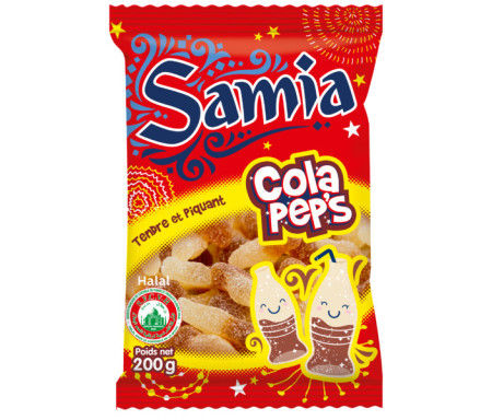BONBON COLA PEP'S