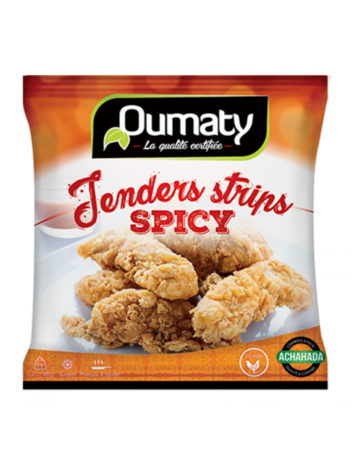 SPICY TENDERS