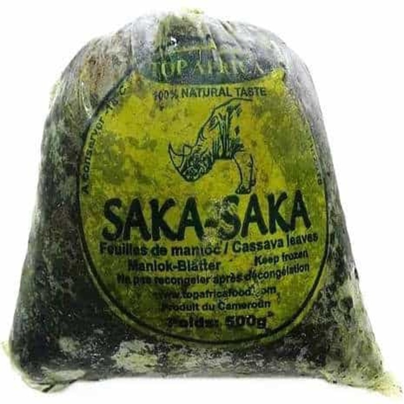SAKA SAKA