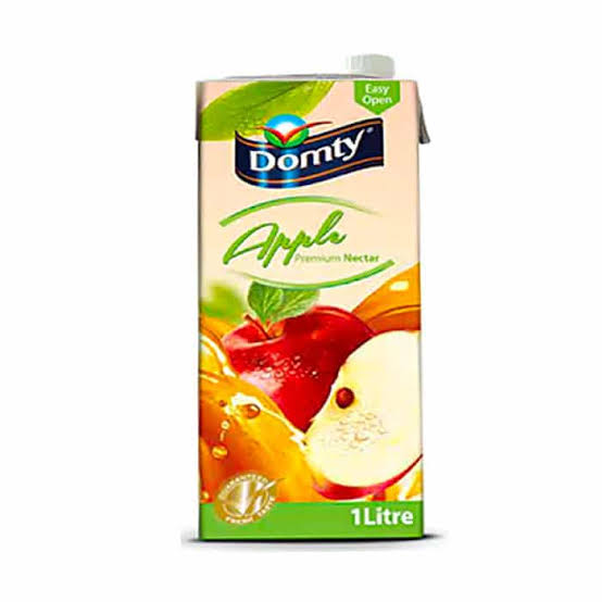 NECTAR JUS DE POMME DOMTY 1L