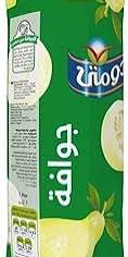 NECTAR JUS DE GOYAVE DOMTY 1L