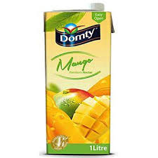 NECTAR JUS DE MANGUE DOMTY 1L