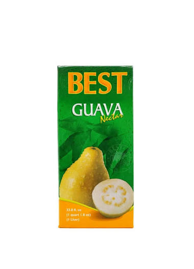 BEST NECTAR DE GOYAVE 1L