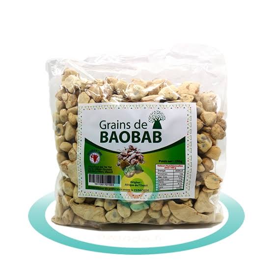 GRAIN DE BAOBAB 250G