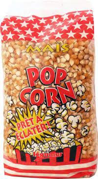 POP CORN MAIS 1KG