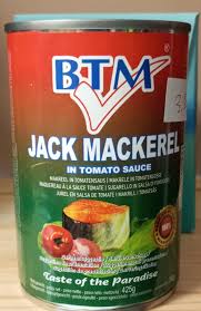 JACK MAKEREL