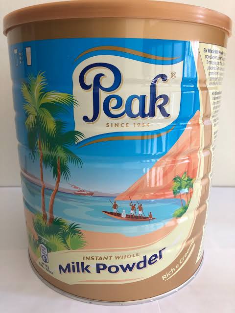 PEAK MILK POWDER 400G