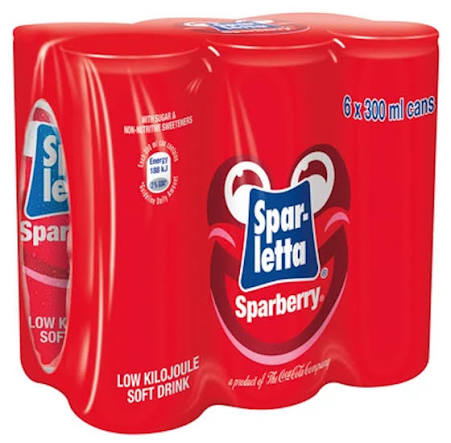 SPARLETTA ROUGE CARTON