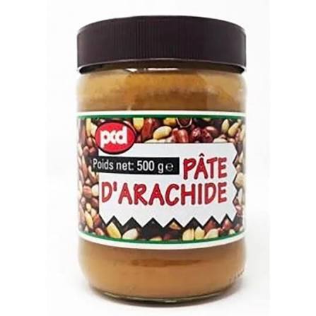 PATE D'ARACHIDE