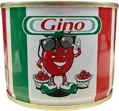TOMATES CONCENTRÉ ( GINO ) GRAND 800G