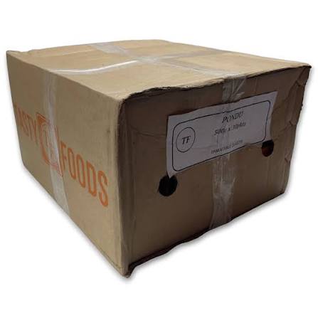 SAKA SAKA PROMO CARTON