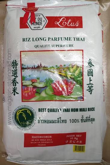RIZ 10 KG