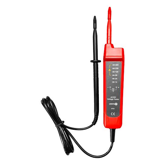 VOLTAGE TESTER