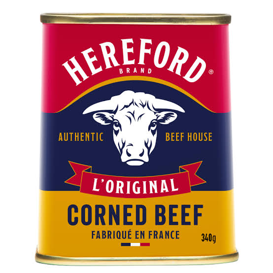 CORNED BOEUF