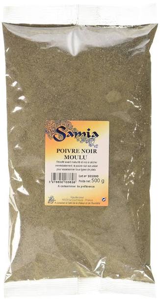 SANA POIVRE CURYI