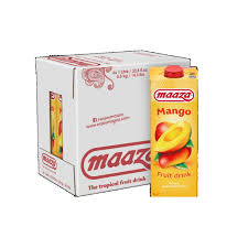 JUS MANGO PACK DE 6
