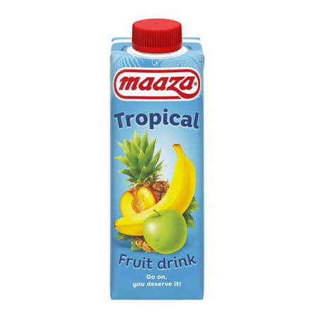 JUS MAAZA