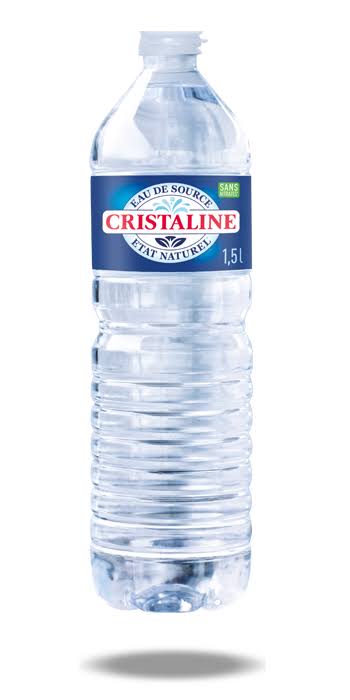 EAU CRISTALINE 1.5L