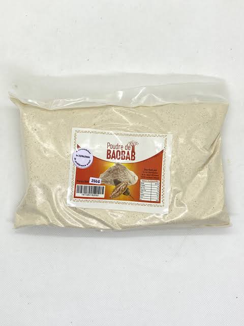 POUDRE DE BAOBAB 250G