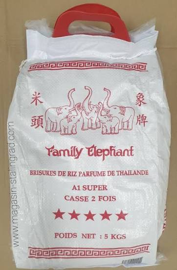 RIZ FAMILY 5KG