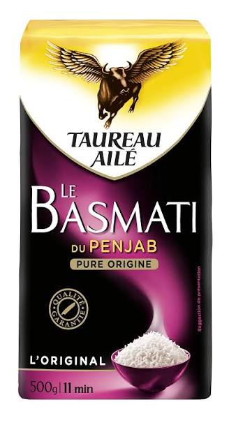 RIZ THAI BASMATI 500G