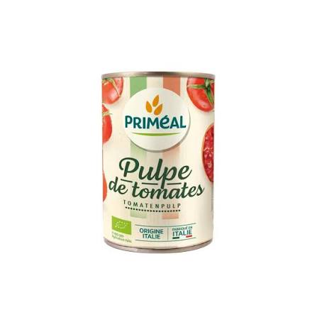 PULPE DE TOMATE 400G